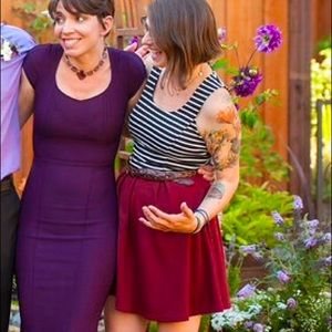 ModCloth Smarts on Display Dress